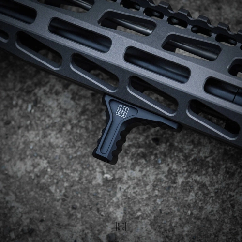 FTCS - Chwyt Handstop M-LOK - Anodyzacja - Czarny - Nr. 27, zdjęcie 1 z 6
