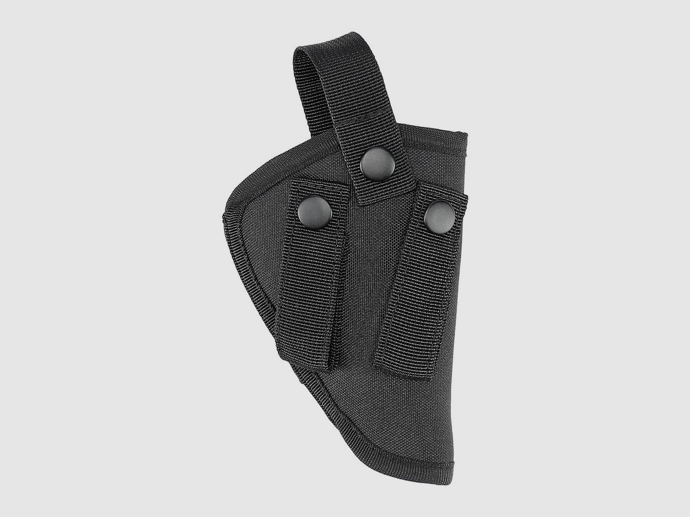 Umarex IWB Innenbundholster Nylon Typ C, für kompakte Pistolen und Revolver, Trageweise im Hosenbund