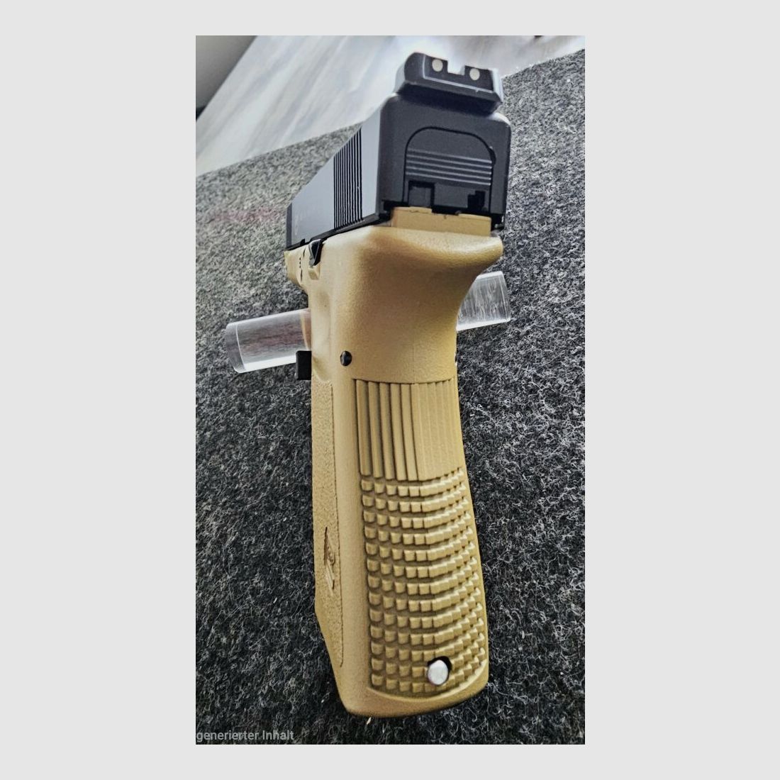 RBF Custom Glock Mod. 619