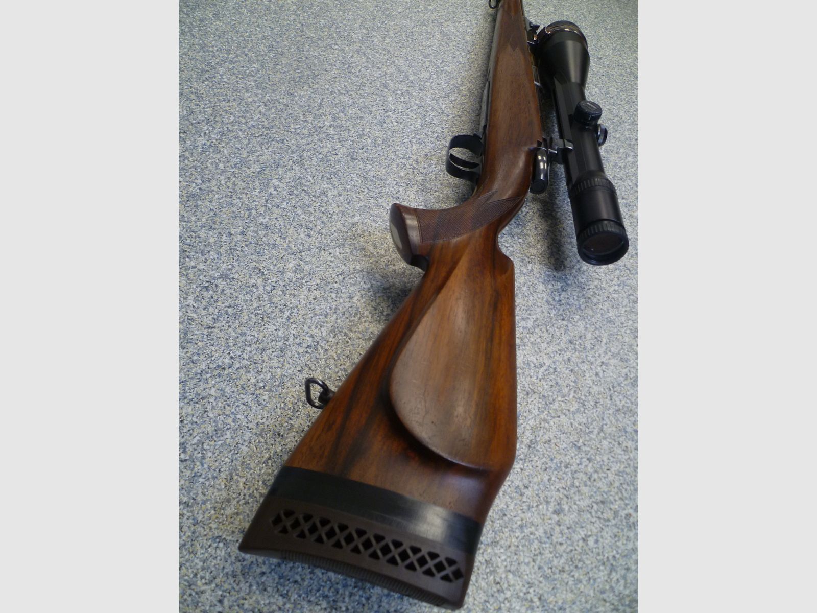 Repetidora Heym SR 20 N .30-06 Spring.