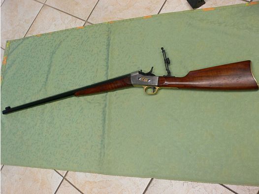 Pedersoli Rolling Block Target