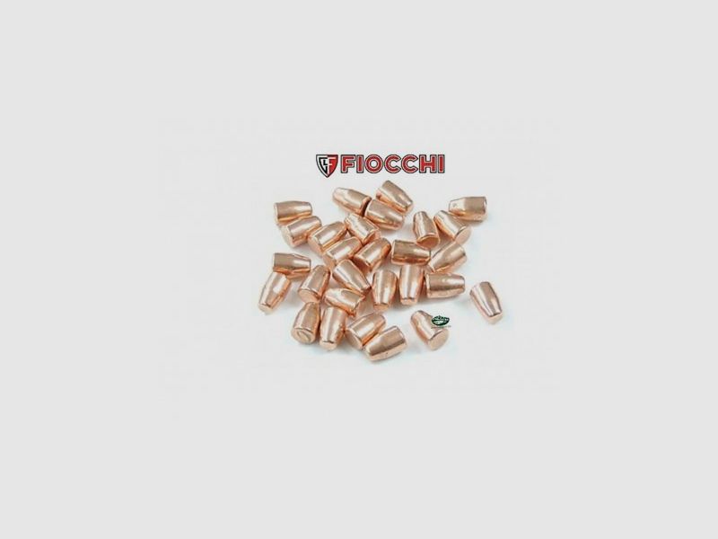 FIOCCHI Pociski kal.38/357 FPCP 158 gr. Opak.500 szt. - 62038900