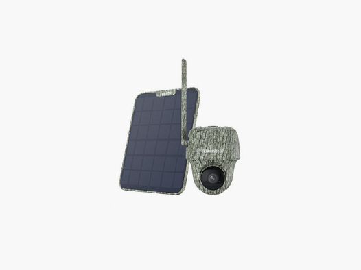Caméra 4G 360° Reolink Go Ranger PT 4K – Surveillance & Observation Faune