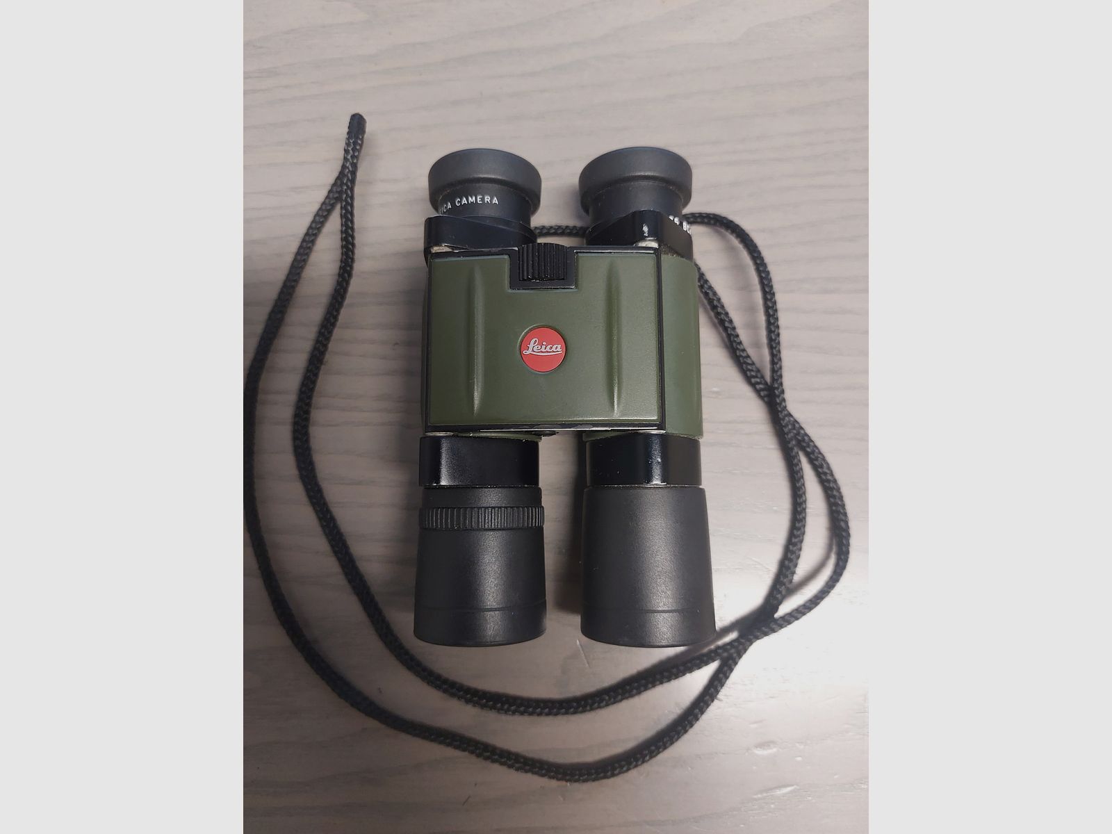 Taschenfernglas Leica Trinovid 10x25 BCA