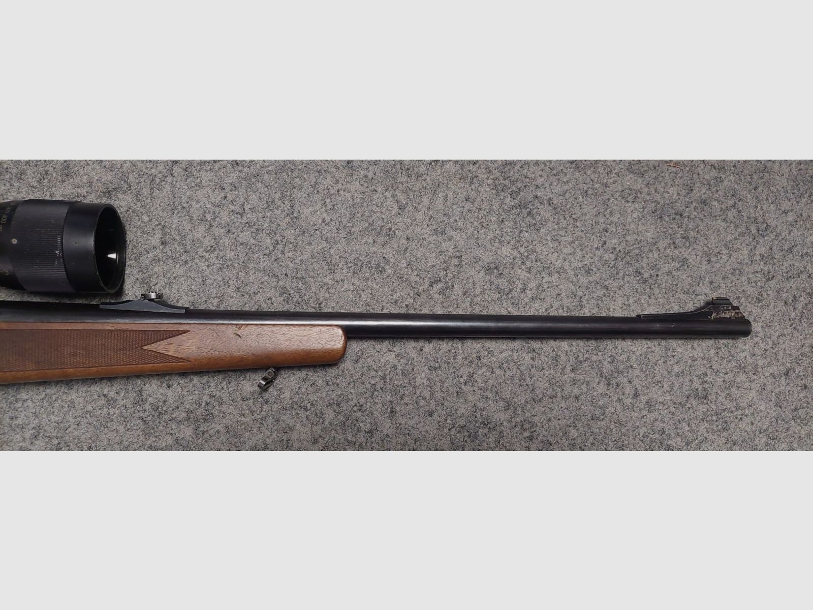 A 199 ZOLI rifle cal. 30-06 with pivot mounts and illuminated riflescope, image 3 of 4