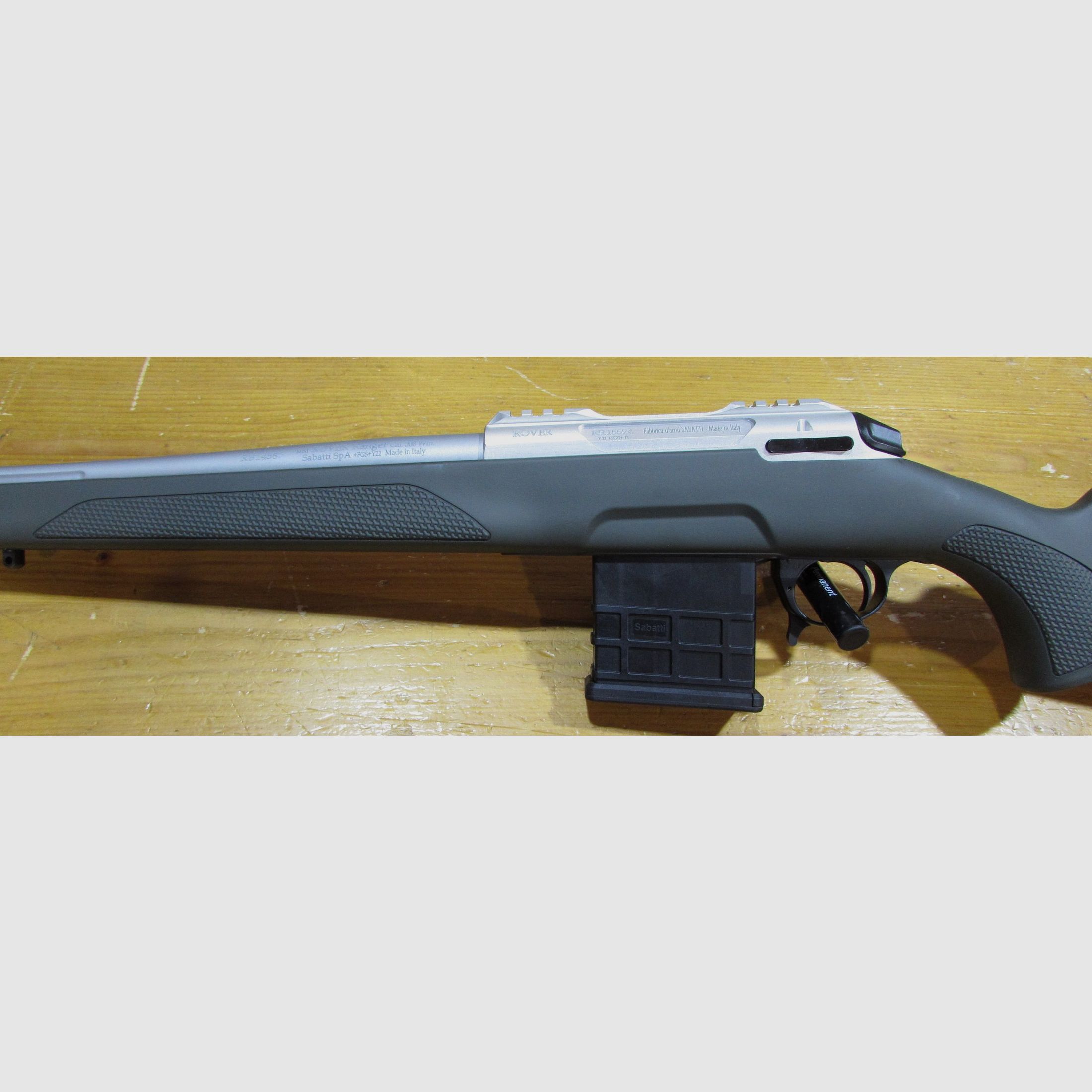 Repetierbüchse Sabatti Rover Ranger .308 Winchester AICS-Magazin 51 cm mit Gewinde, Bild 6 von 7