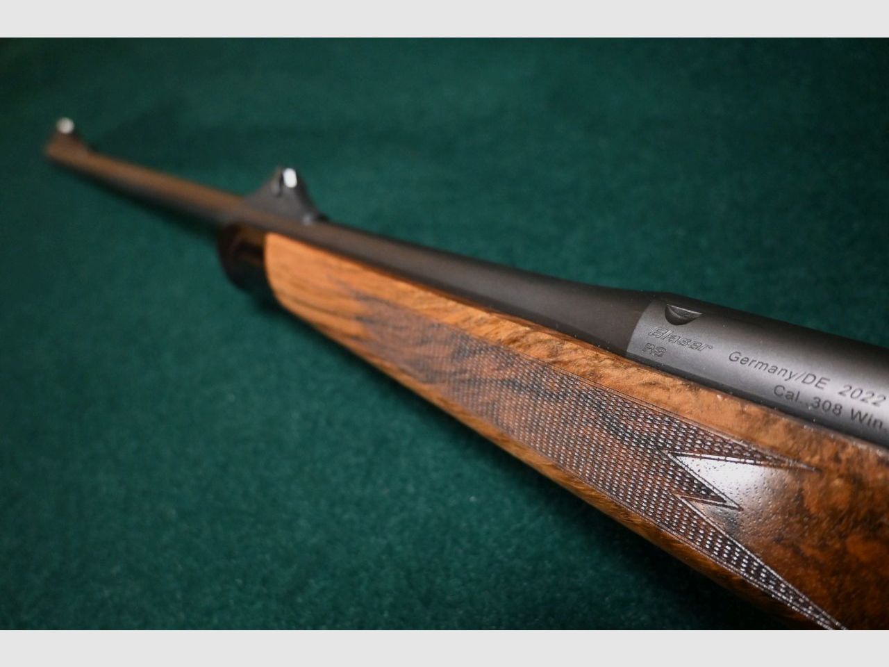 Blaser R8 Luxus
