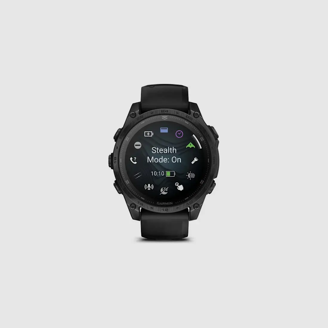 tactix 8 - 47 mm, AMOLED, image 4 of 11
