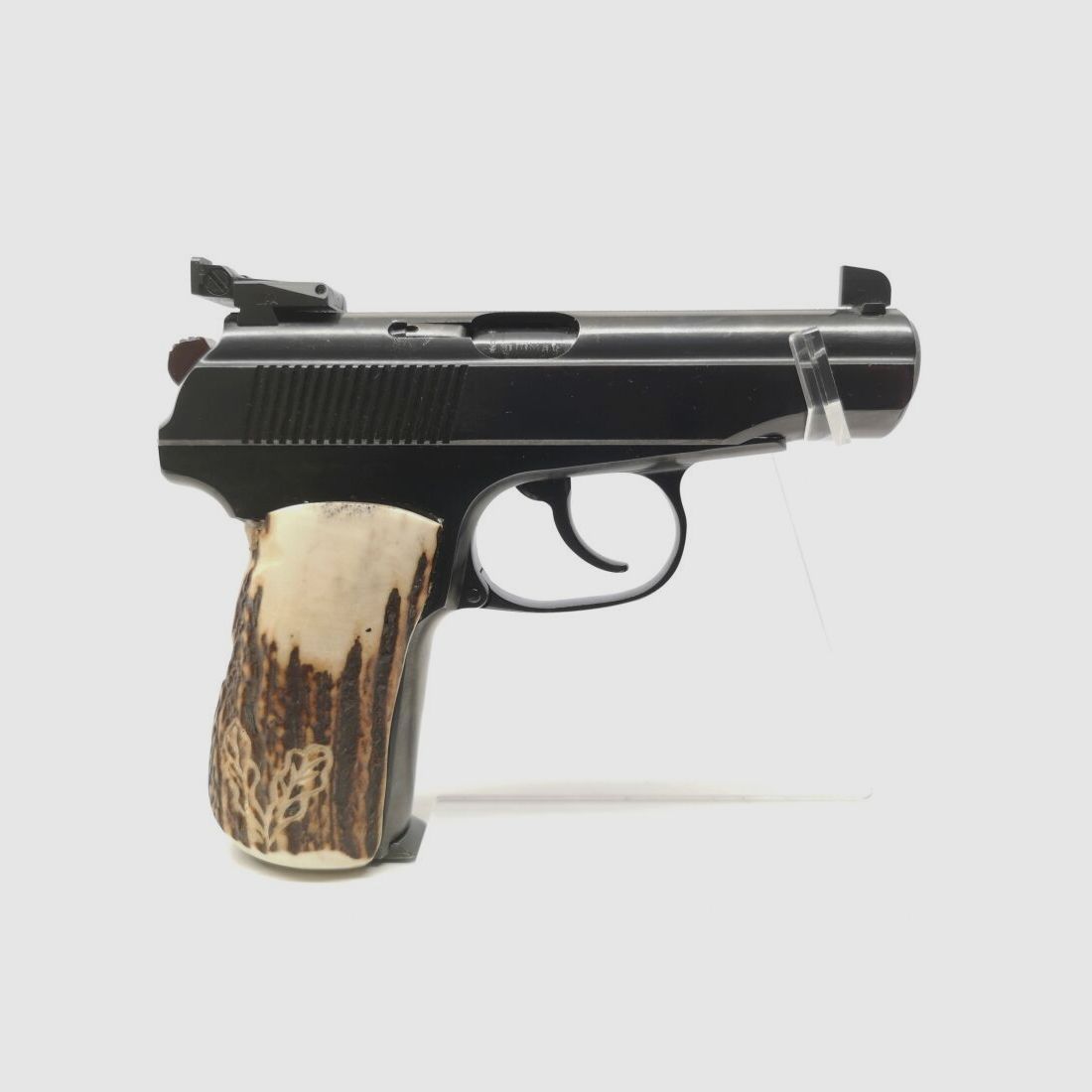 Makarov od Izhmash * Unikalny uchwyt * LPA Celownik