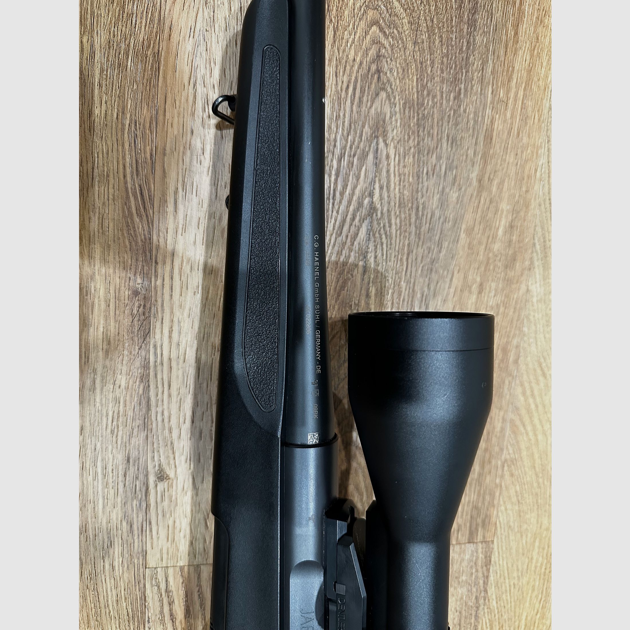 Haenel Jäger 10 Varmint Sporter | Cal. 30.06