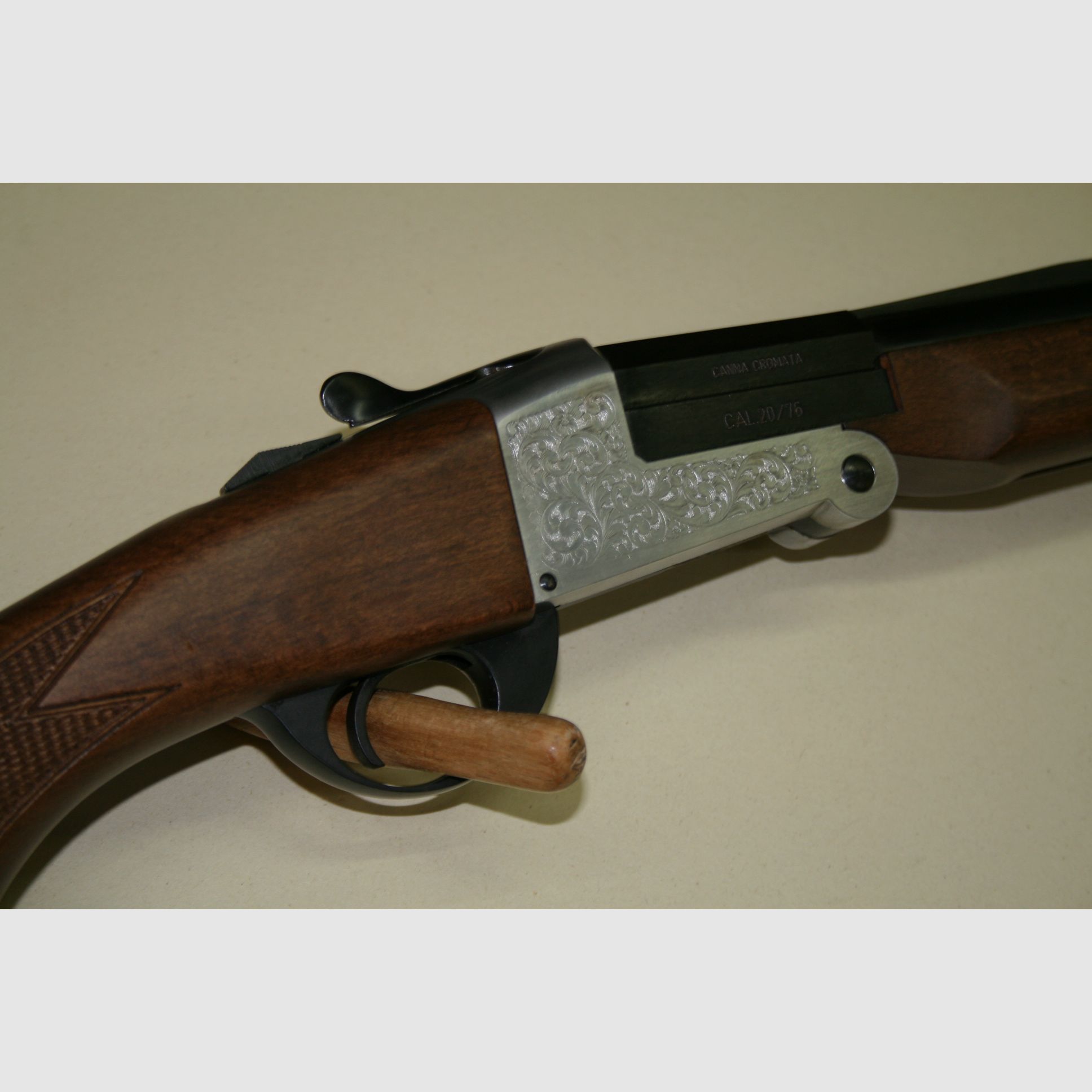 Einzelstück Klappgewehr INVESTARM 80LS – 20/76 (GEBRAUCHT), Bild 4 von 10