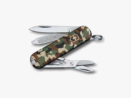 Victorinox Classic Camo