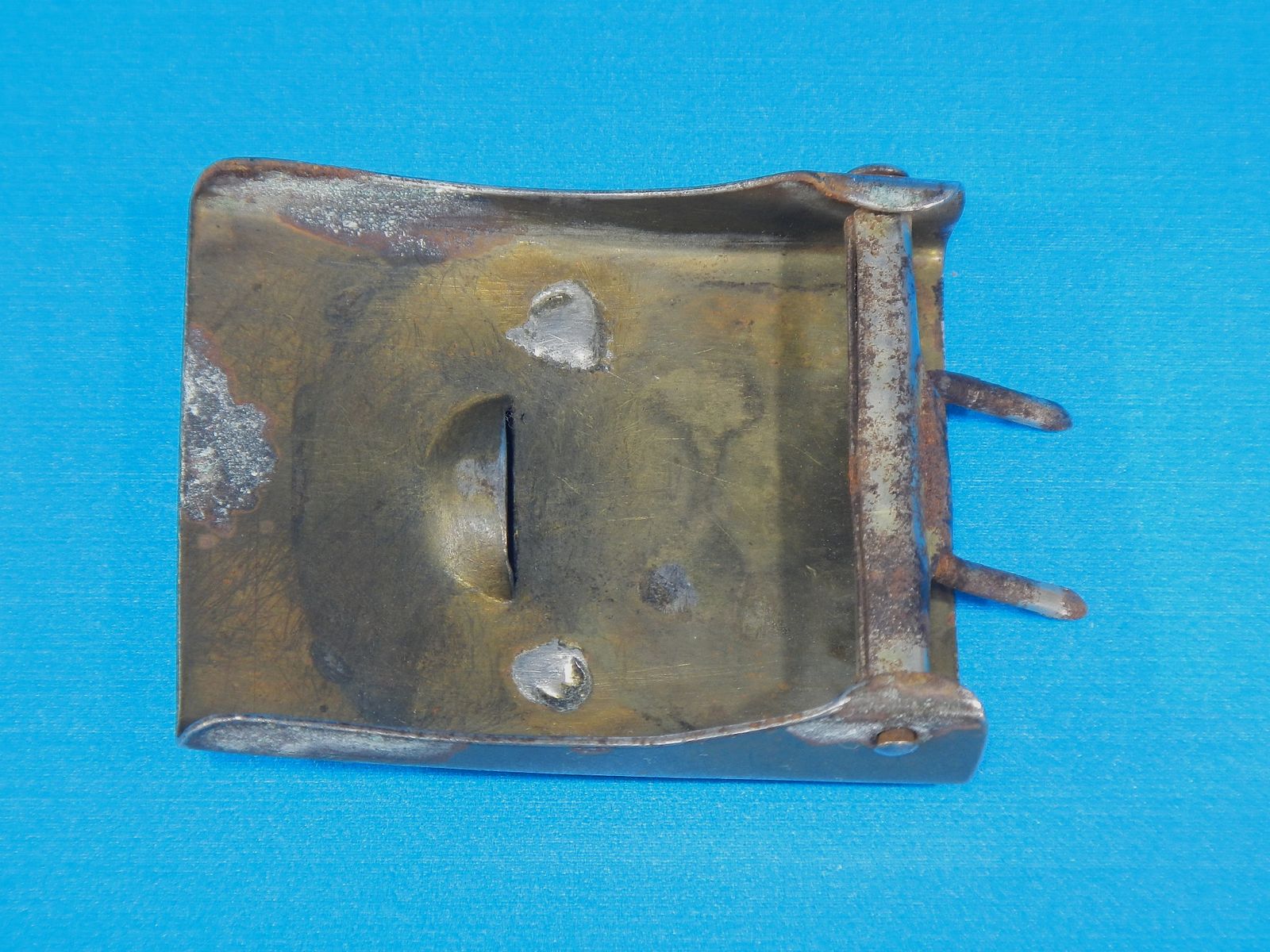 DEUTSCHE SCHNALLE I° G.M., Bild 2 von 2