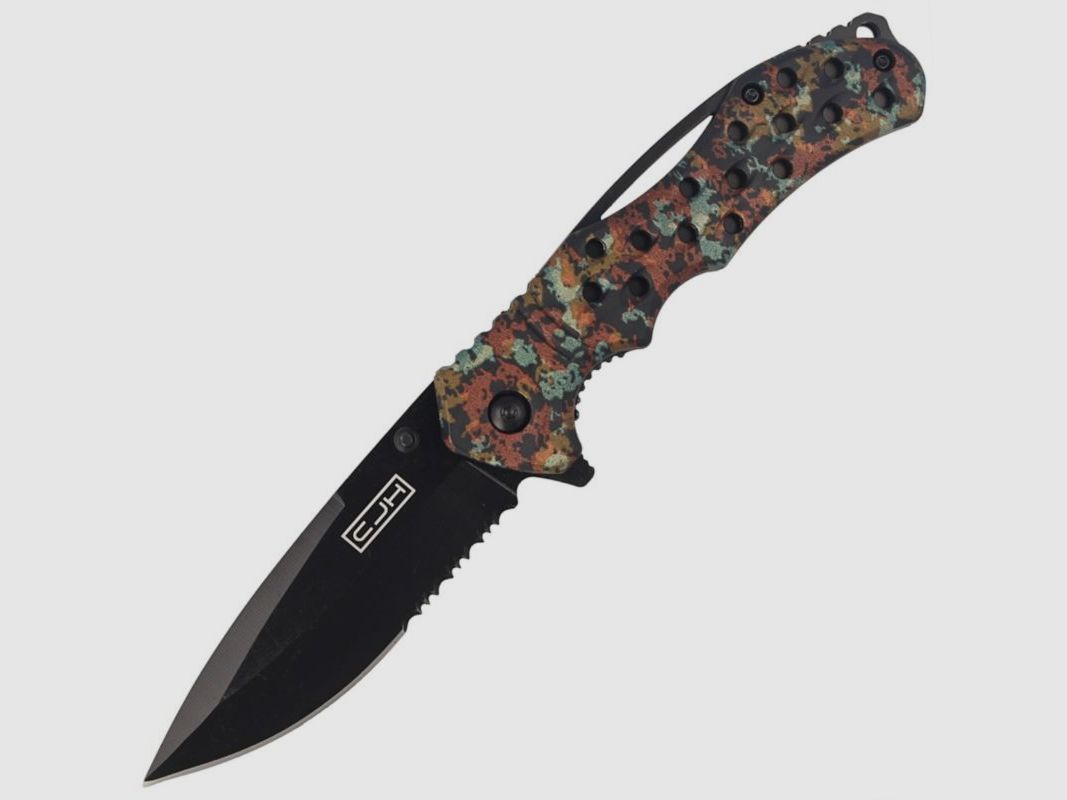 Nóż CJH Herbertz Solingen Combo Blade 44009, zdjęcie 2 z 8