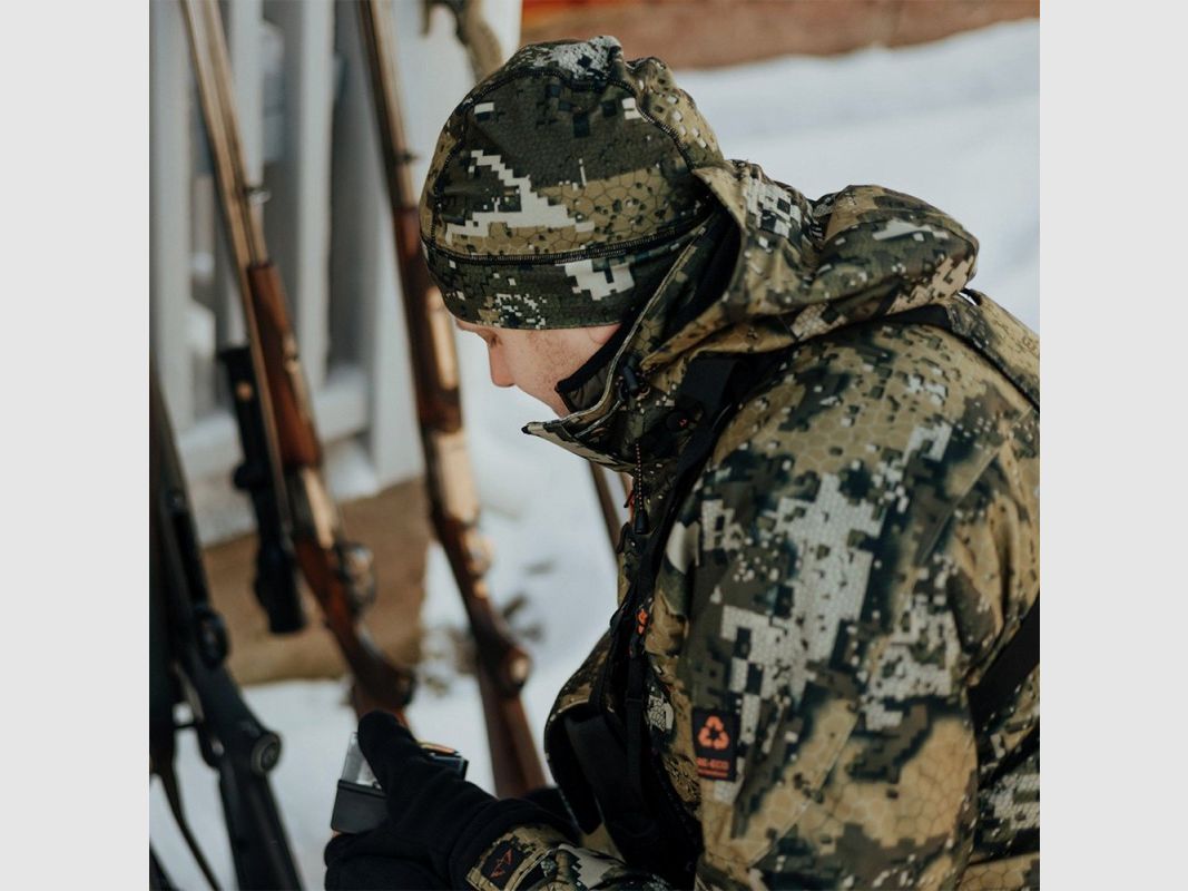 SWEDTEAM ALPHA Beanie DESOLVE VEIL, image 3 of 4