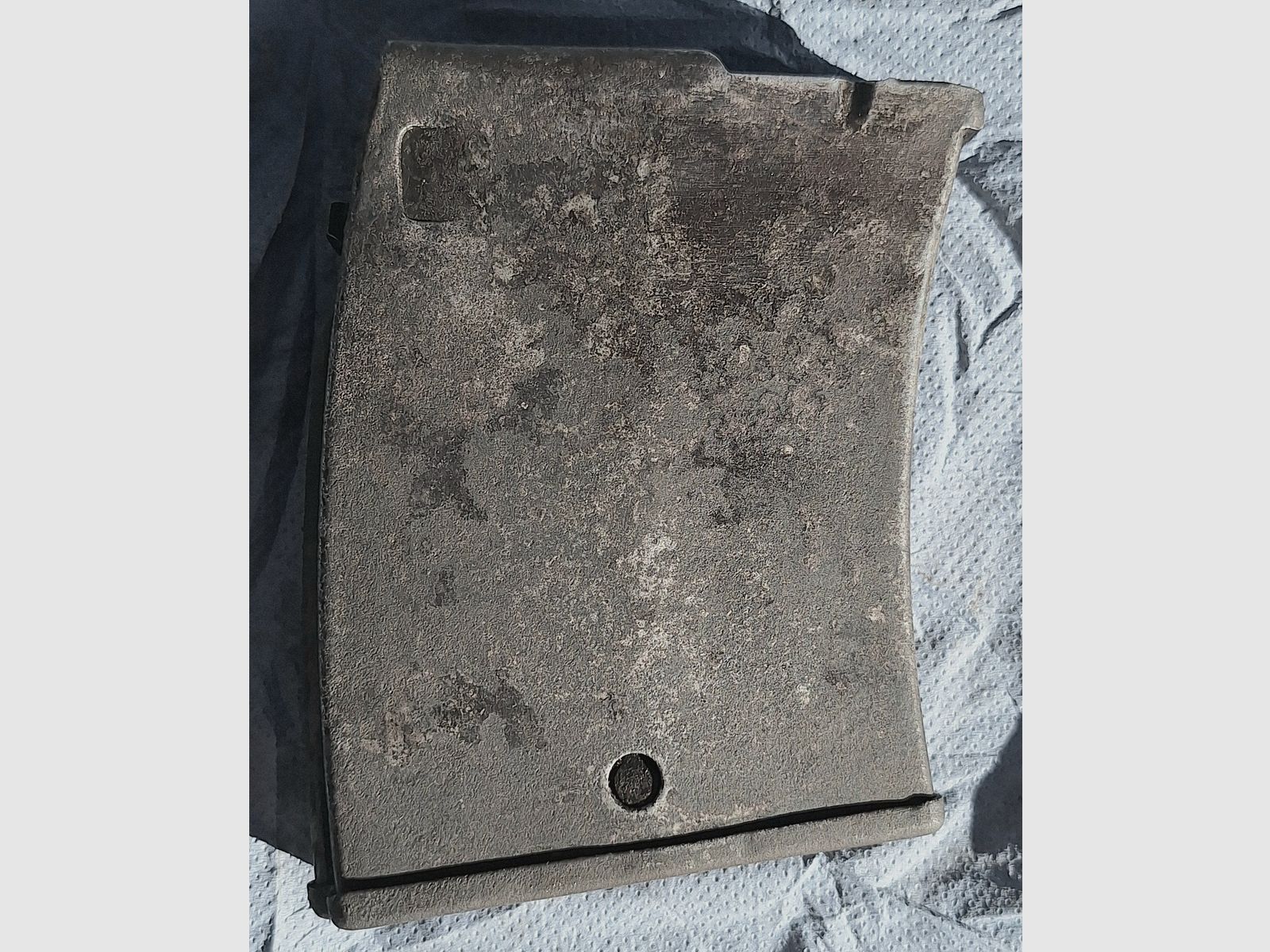 SVT 38 Tokarev Magazine extremadamente raro también se adapta a SVT 40