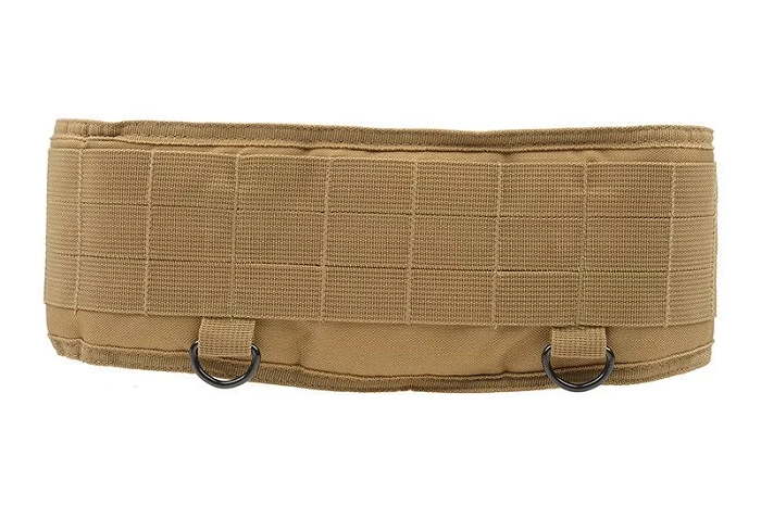 Battle Belt – Tan, image 3 of 6