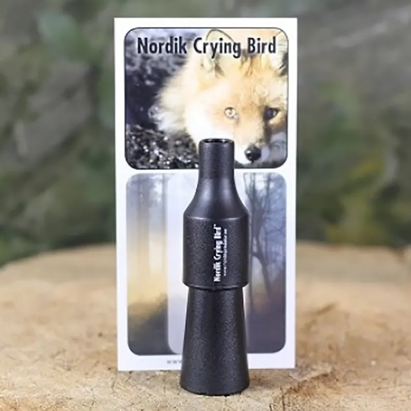 Nordik Crying Bird – Vos, afbeelding 2 van 2
