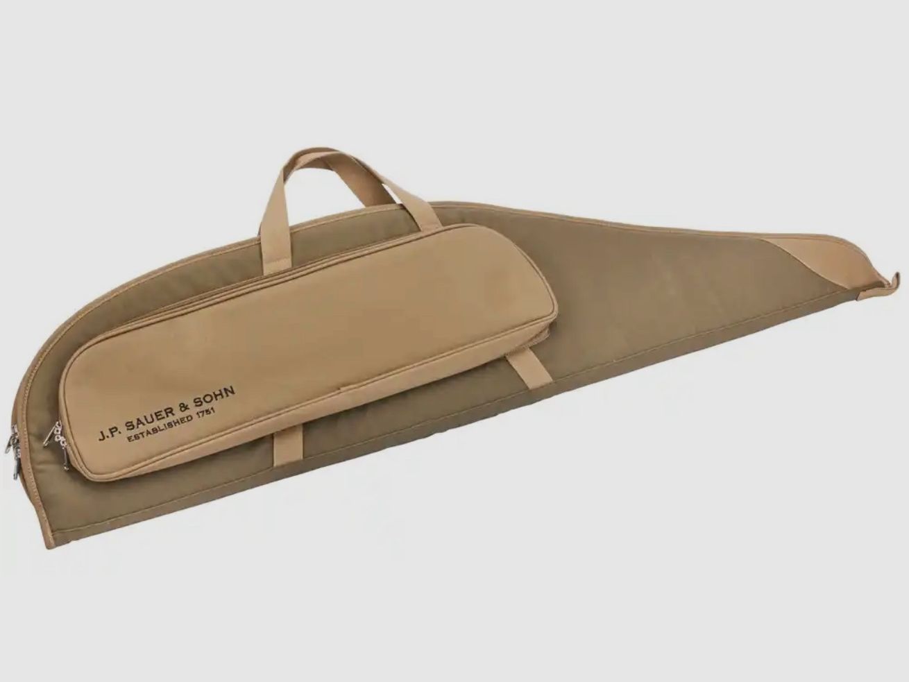 J.P. Sauer & Sohn rifle case canvas long 130cm U007