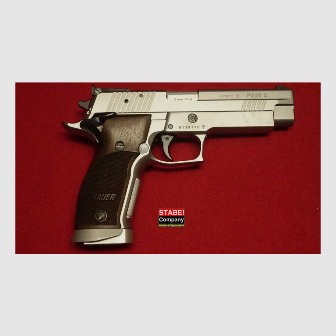 Sig Sauer P226 S X-Five