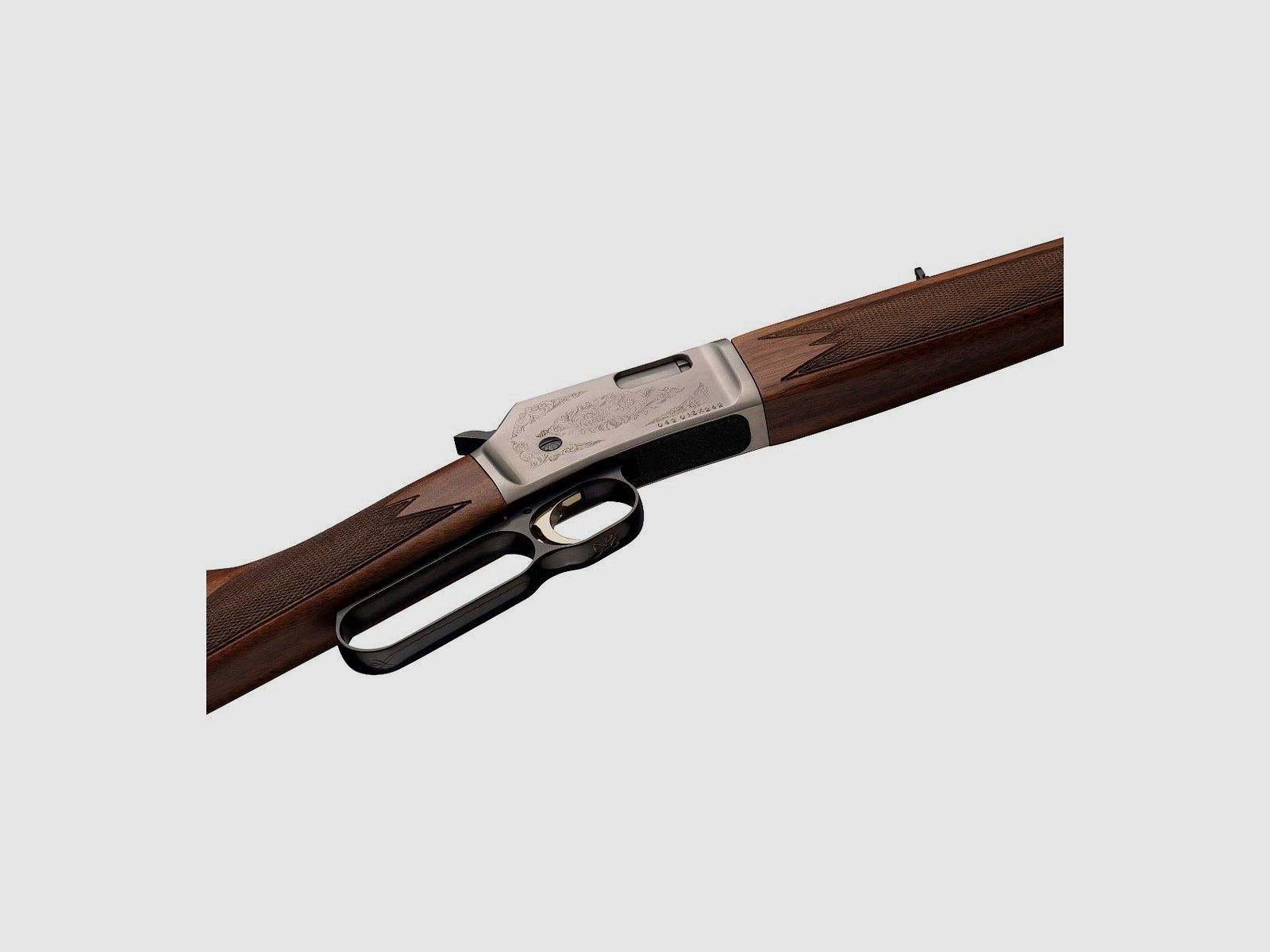 Browning BL-22 Field Nickel 22LR, zdjęcie 5 z 5