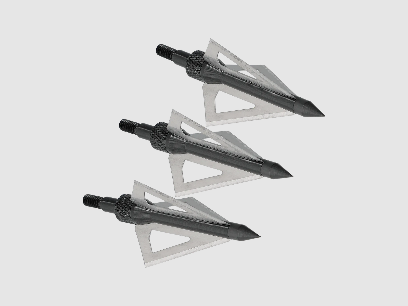 NXG Jagdspitzen 2 – für Carbonpfeile -3Stk., Bild 1 von 2