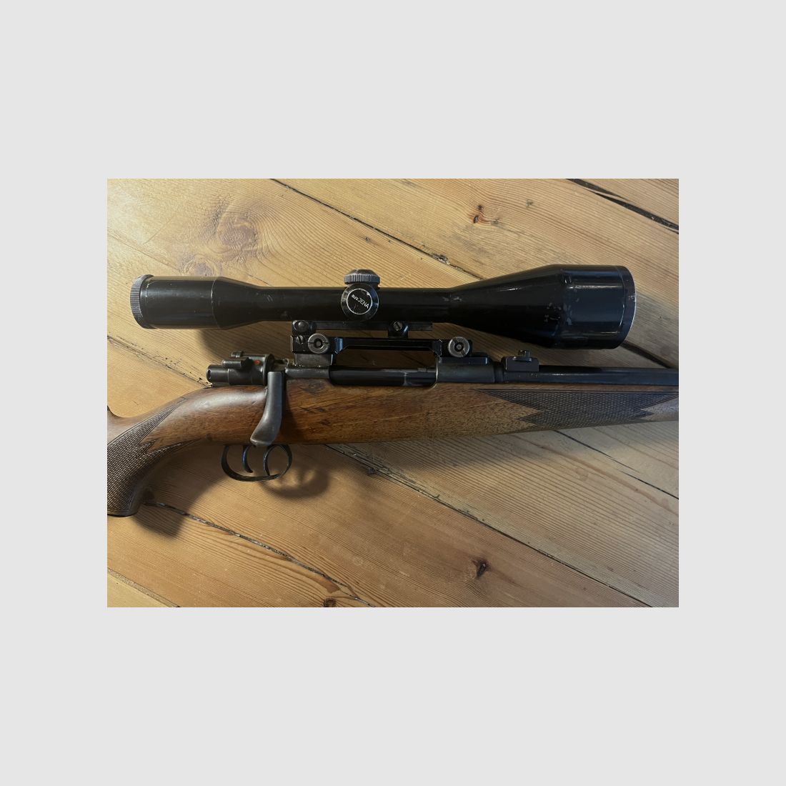 Mauser 98 Kal. 8x57 IS