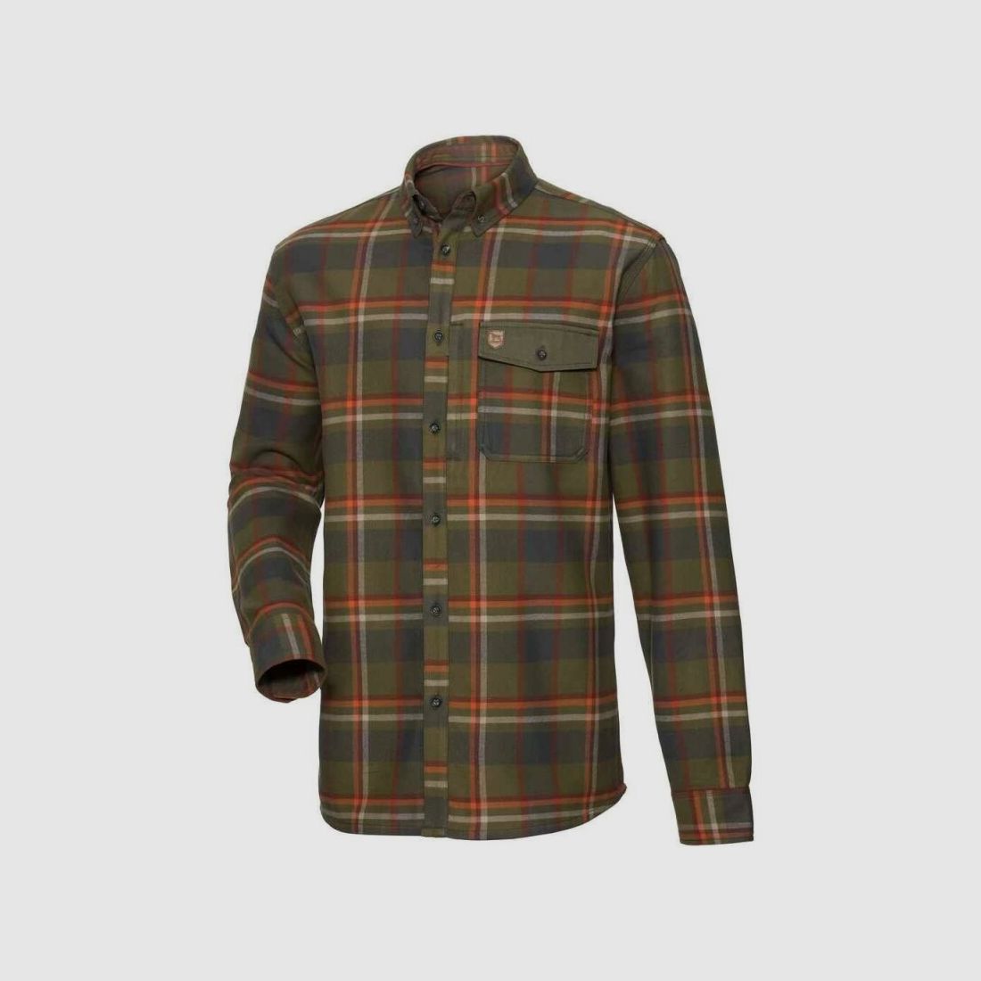 PARFORCE® Flanellhemd Skando