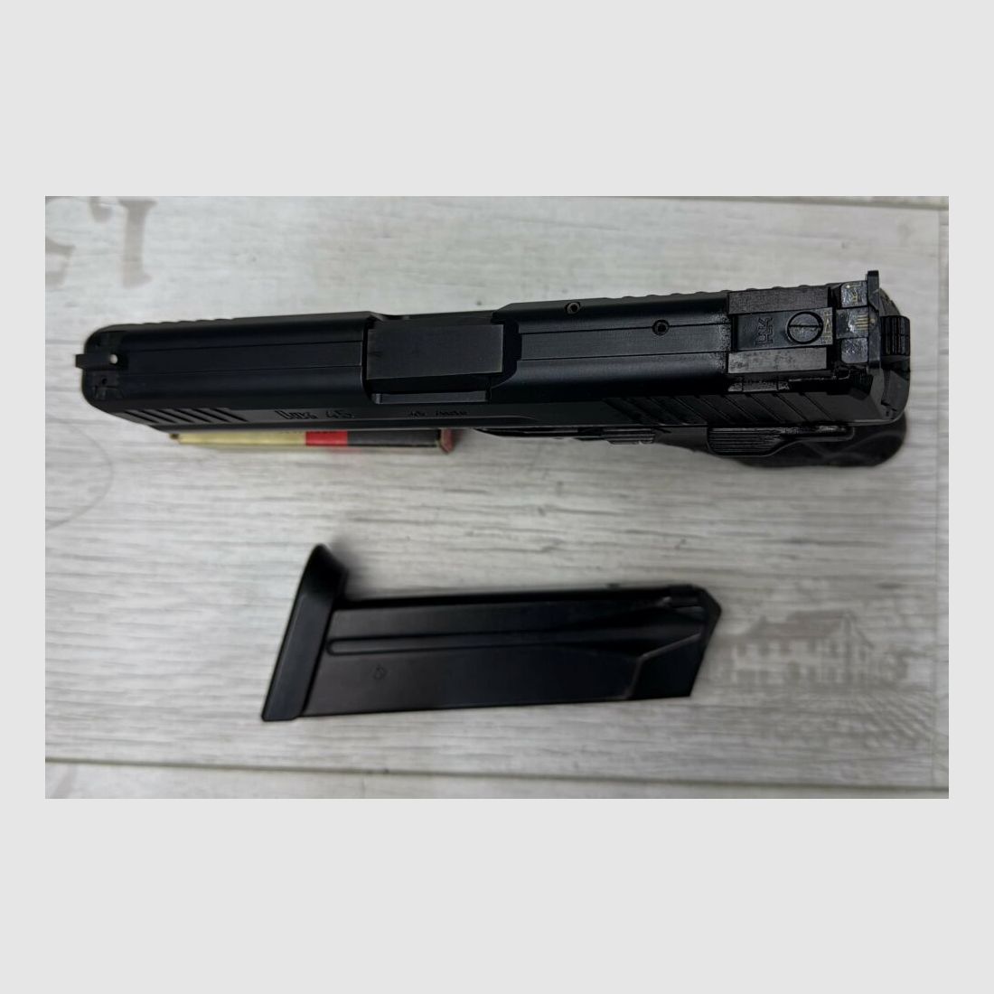 Heckler & Koch HK 45 .45Auto