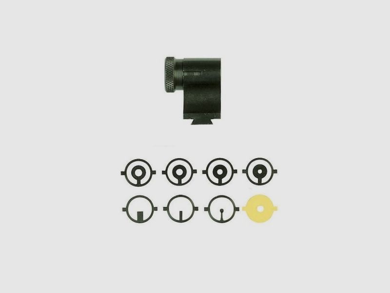 Korntunnel Target Set 17ATC