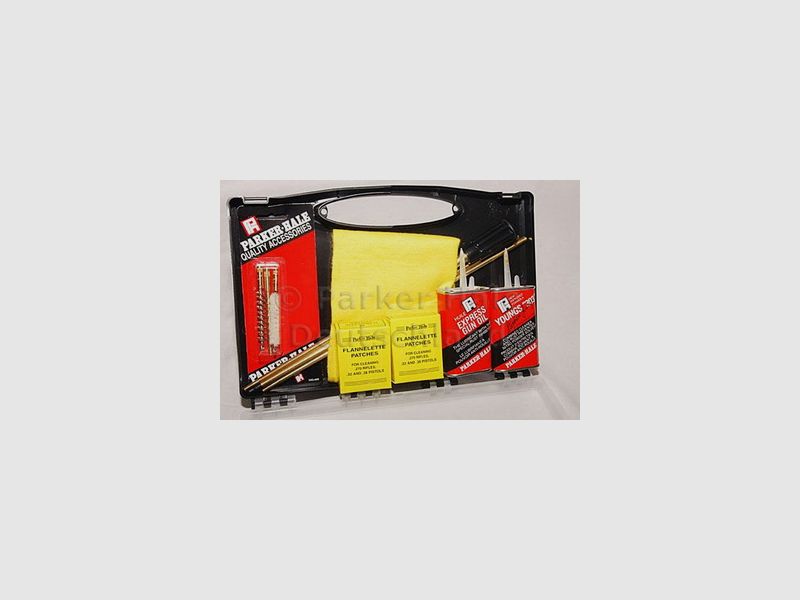 Kit de Nettoyage Parker Hale pour Armes Longues