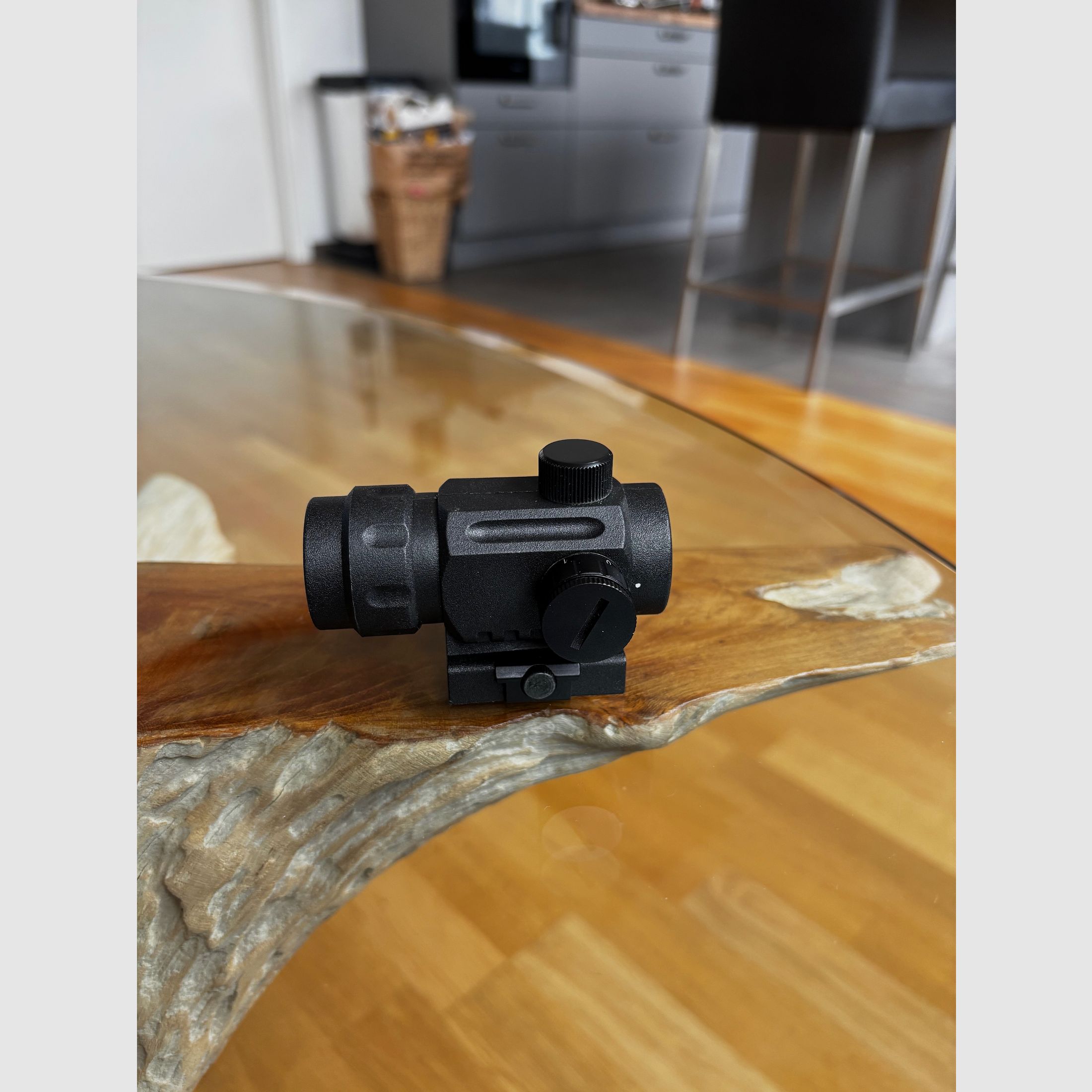 Valken V Tactical Red Dot RDA20 Noir Airsoft / Paintball