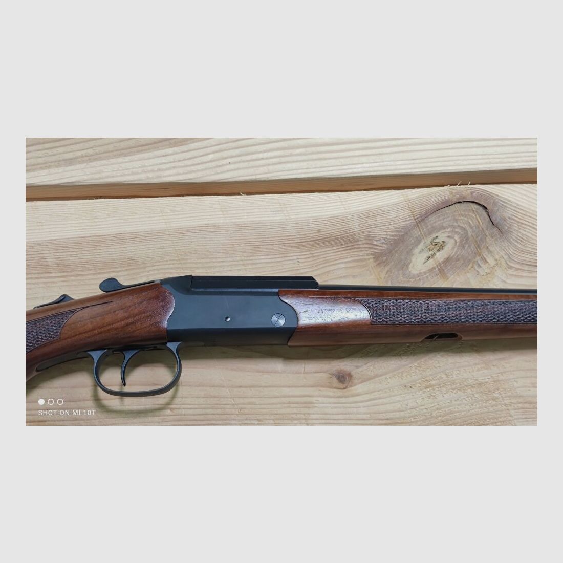 Haenel Jaeger 9