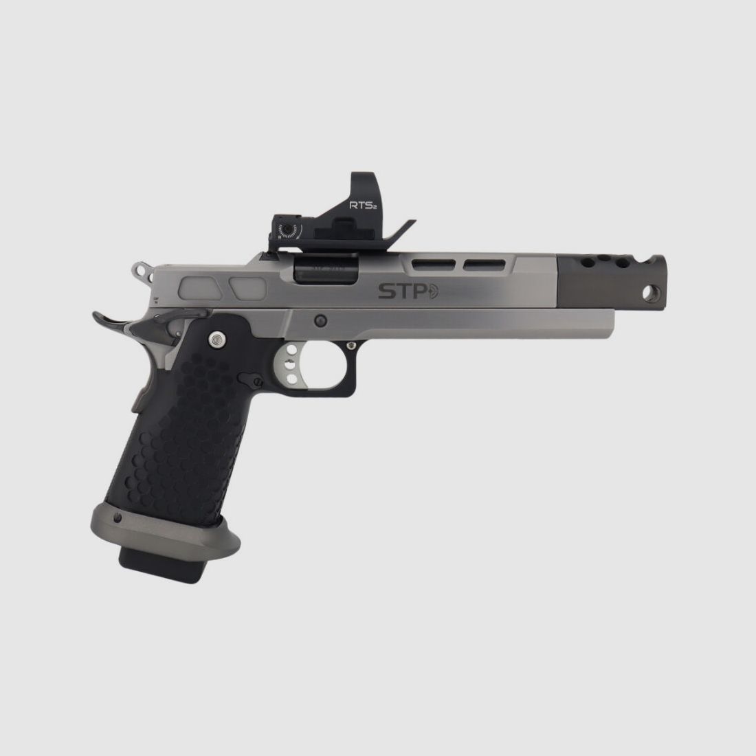STP B3R7A (Berta) Open Gun, zdjęcie 4 z 10