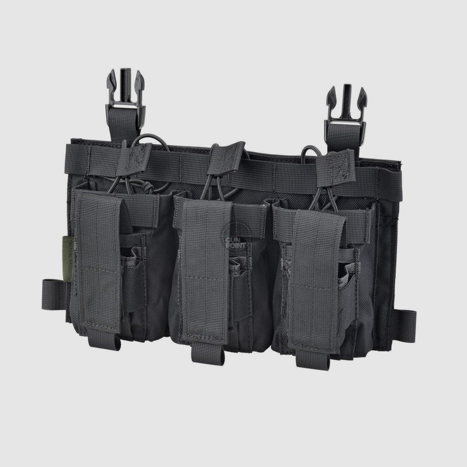 DEFCON 5 THUNDER MAGAZINE PANEL BLACK