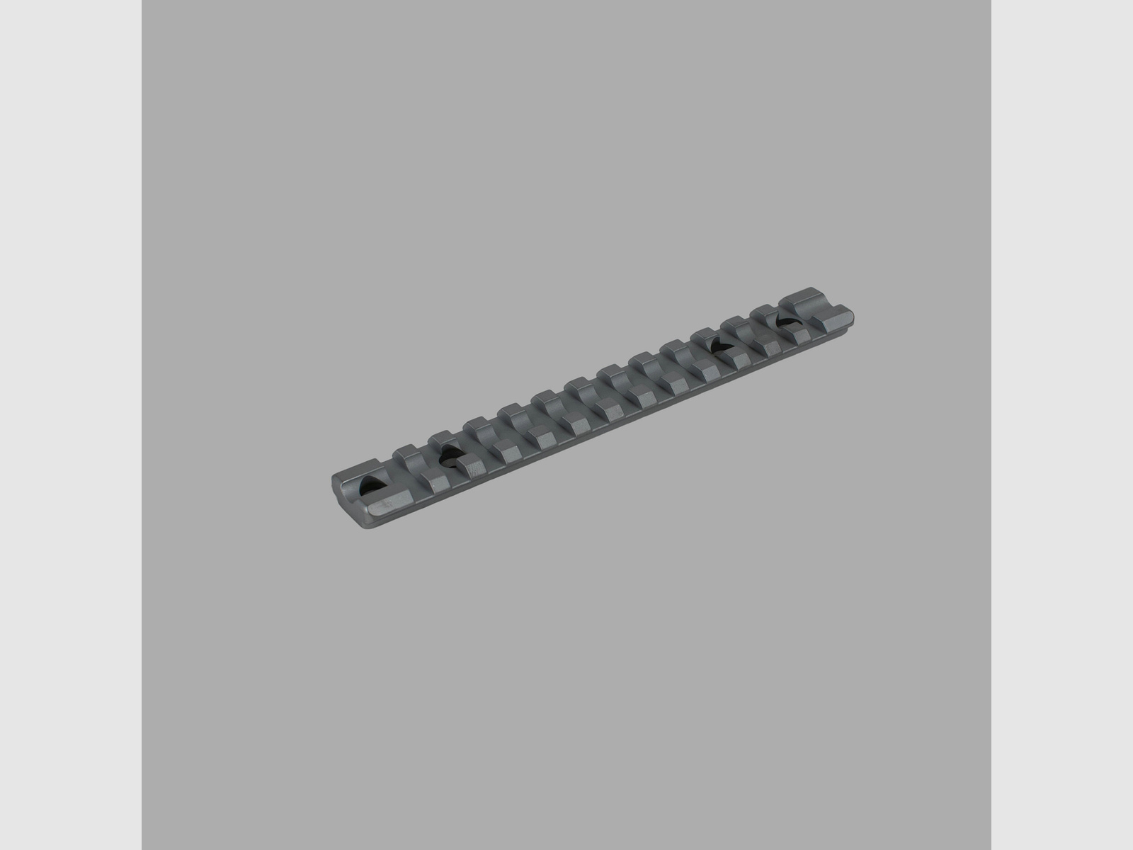 Rifle Doc Picatinny Rail TIKKA T3 T3X | STEEL Rail Picatinny Weaver | 0 MOA