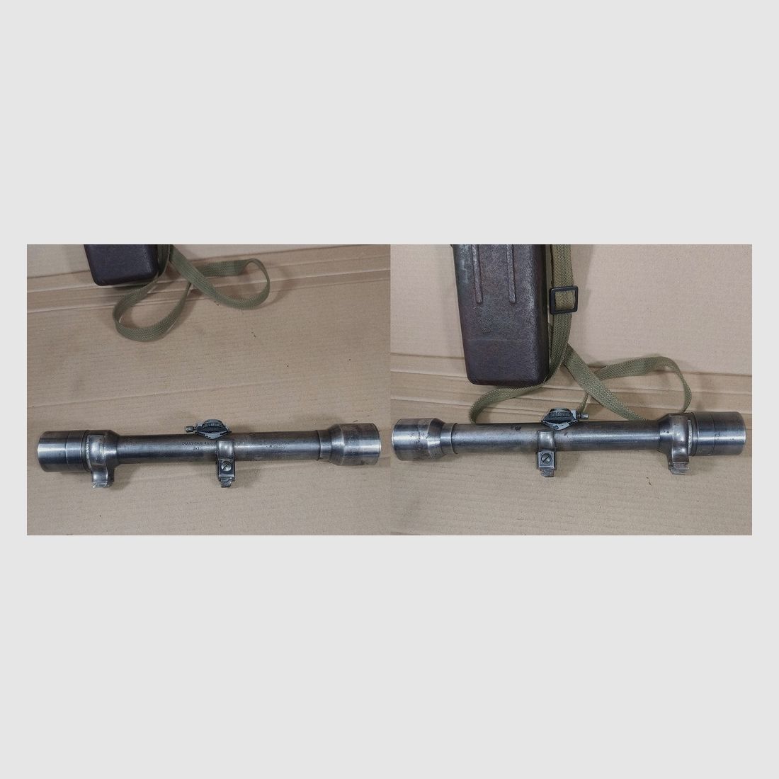 Zielfernrohr ZF39 Dialytan x4 dkl K98 aus Wk2 