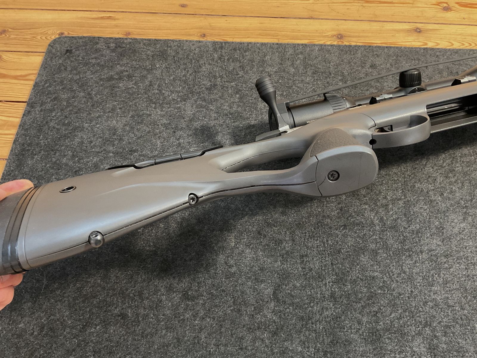 Sako S20 Hunter .308Win, imagen 14 de 17
