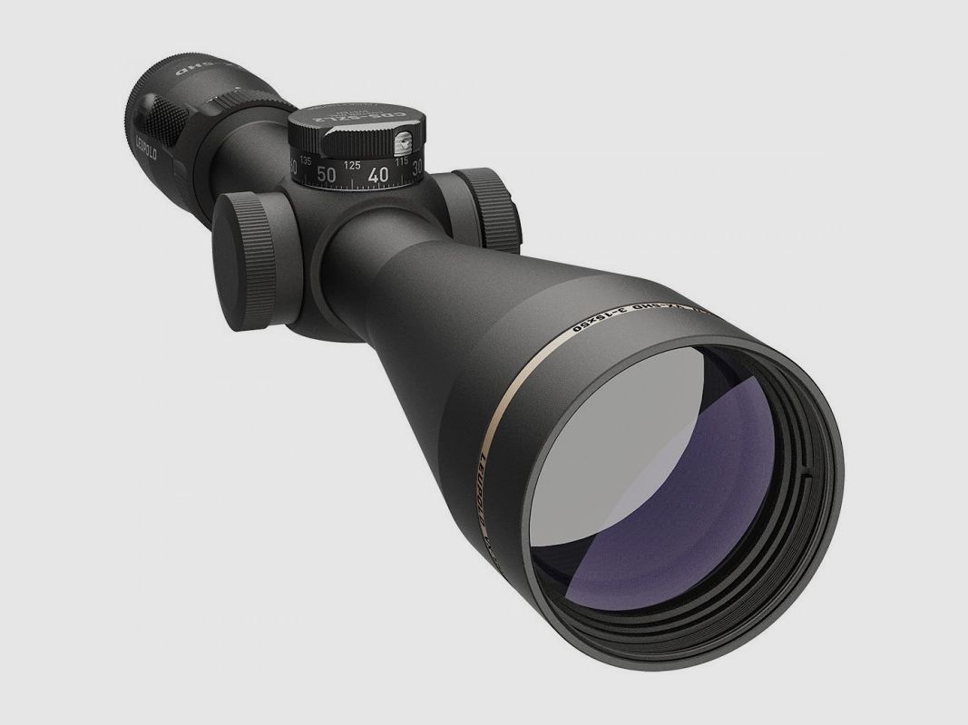 Zielfernrohr LEUPOLD VX-5HD GEN 2 3-15x50 CDS-SZL2 Seitenfokus Metric FireDot 4 Fein beleuchtet., Bild 6 von 10