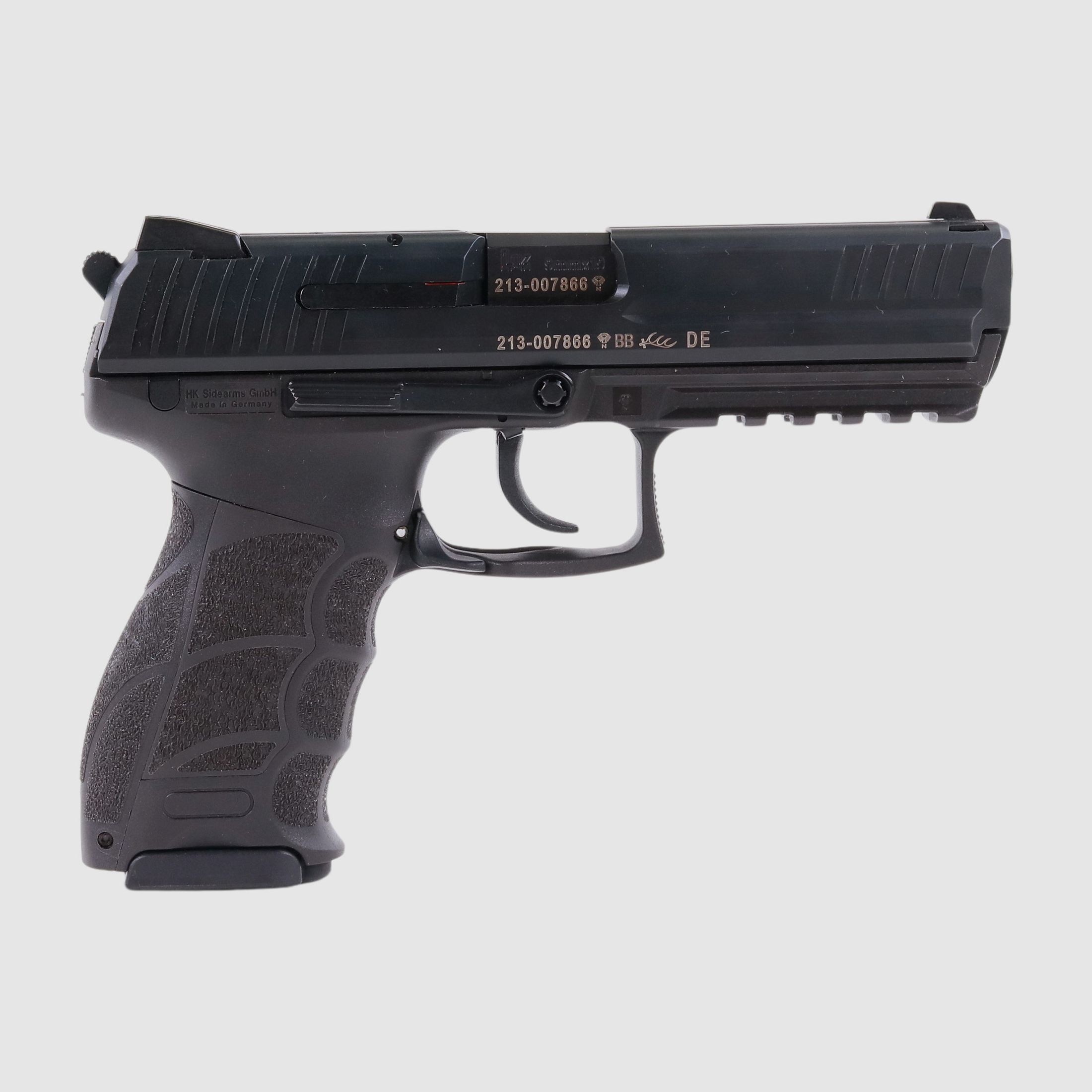 Heckler & Koch P30, caliber 9mm Luger || pistol