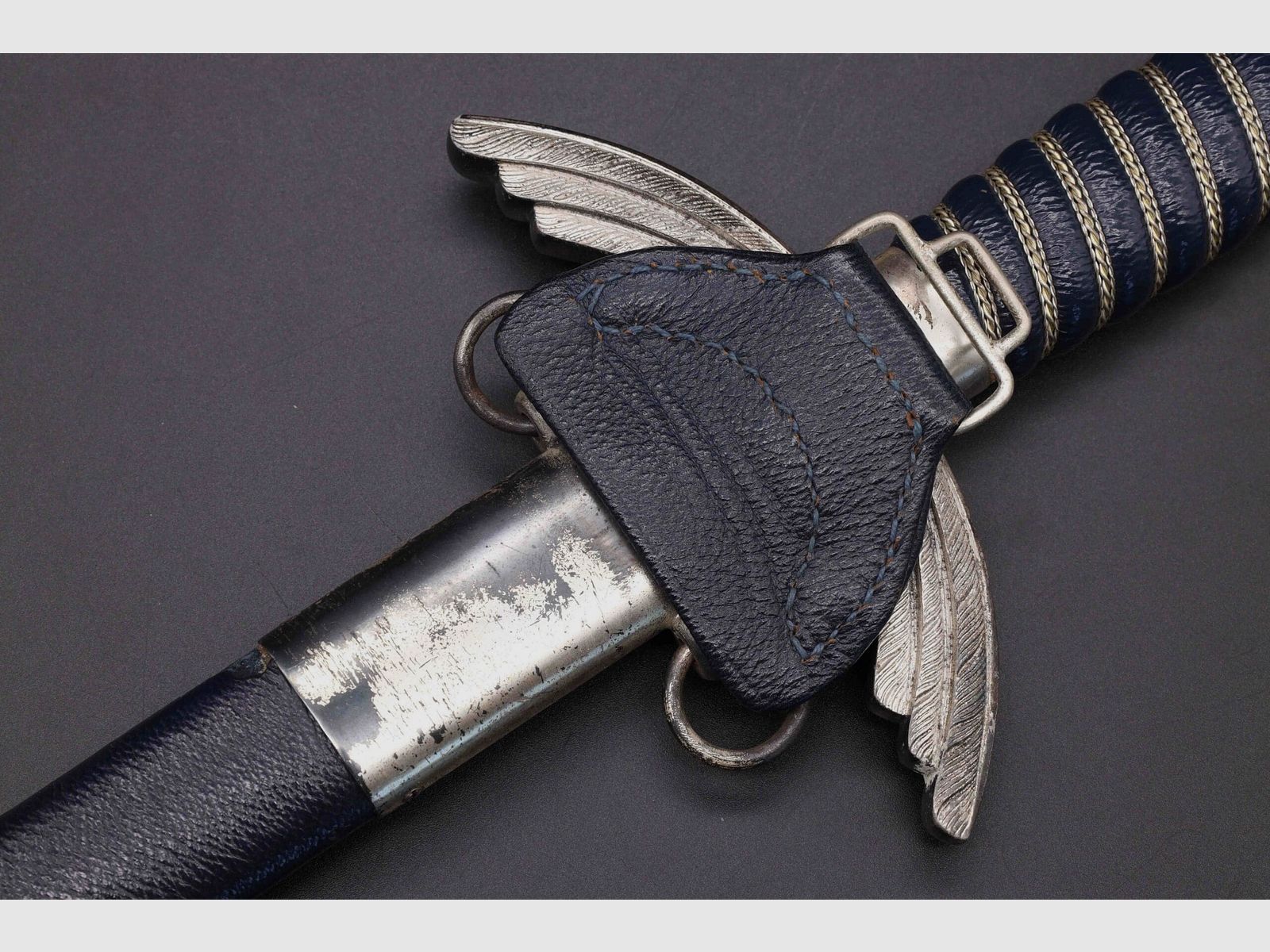 Original Fliegerschwert Luftwaffe aus Wk2 Alcoso Solingen