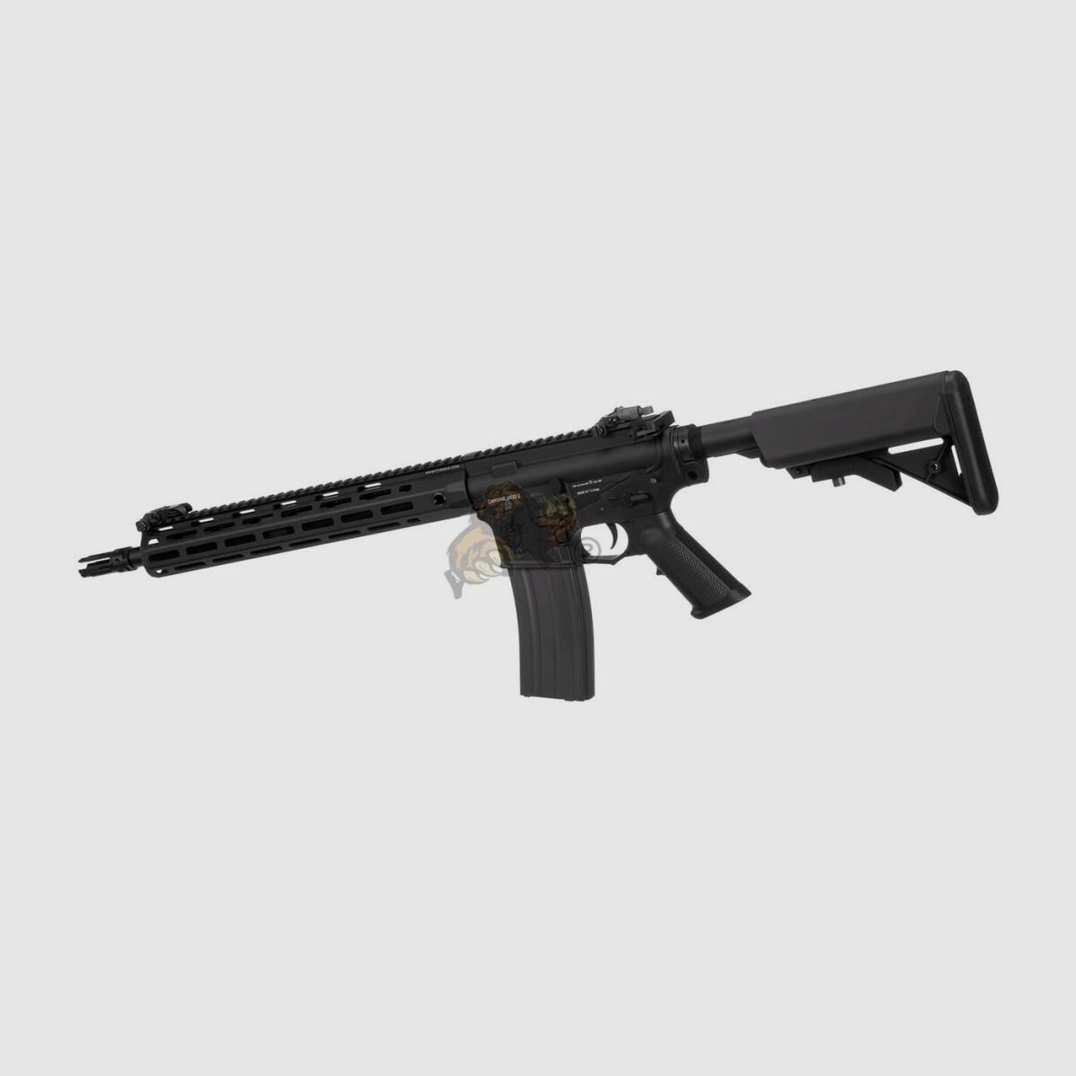 G&G Knight's Armament SR15 E3 MOD2 M-LOK compatible Airsoft S-AEG free from 18