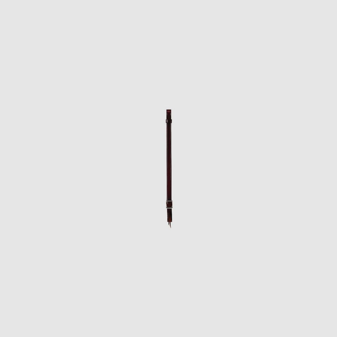 Carrying strap Ready 1"/2.54cm Brown Smooth