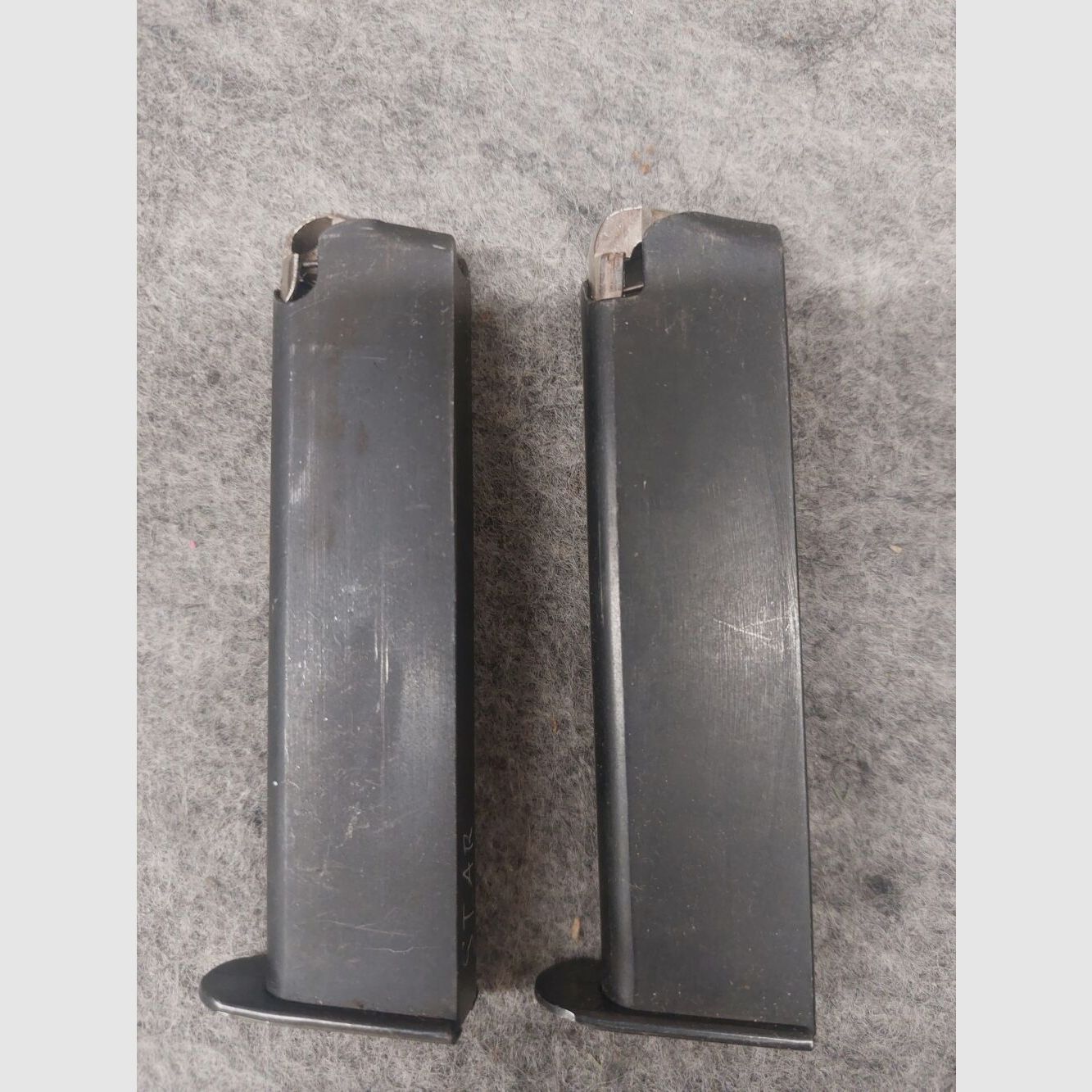 Star, Spanien Modell SI