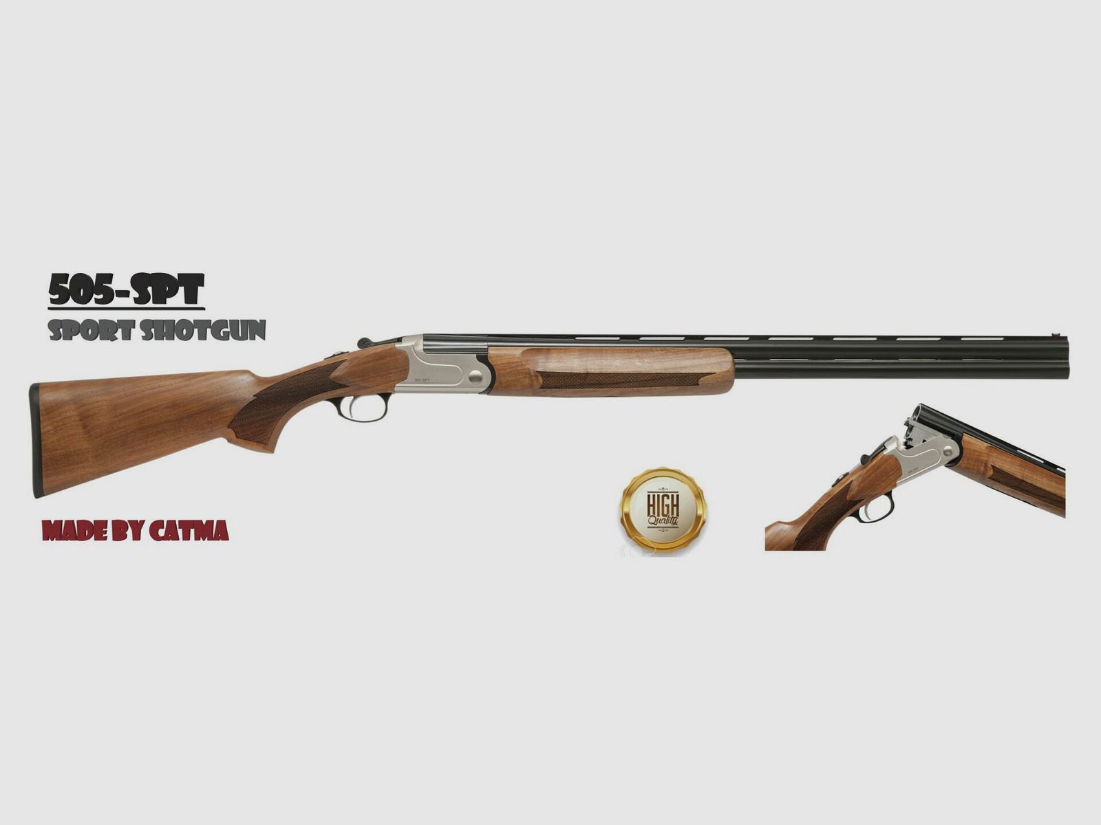 Catma-505-SPT, Bild 2 von 2