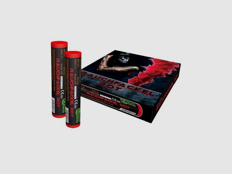 Blackboxx Fajerwerki dymne 60 sek 5-pack T1