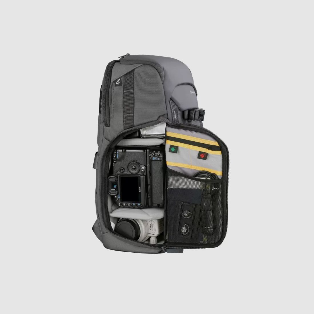 Veo Adaptor S46 GY - Rucksack, Bild 2 von 15