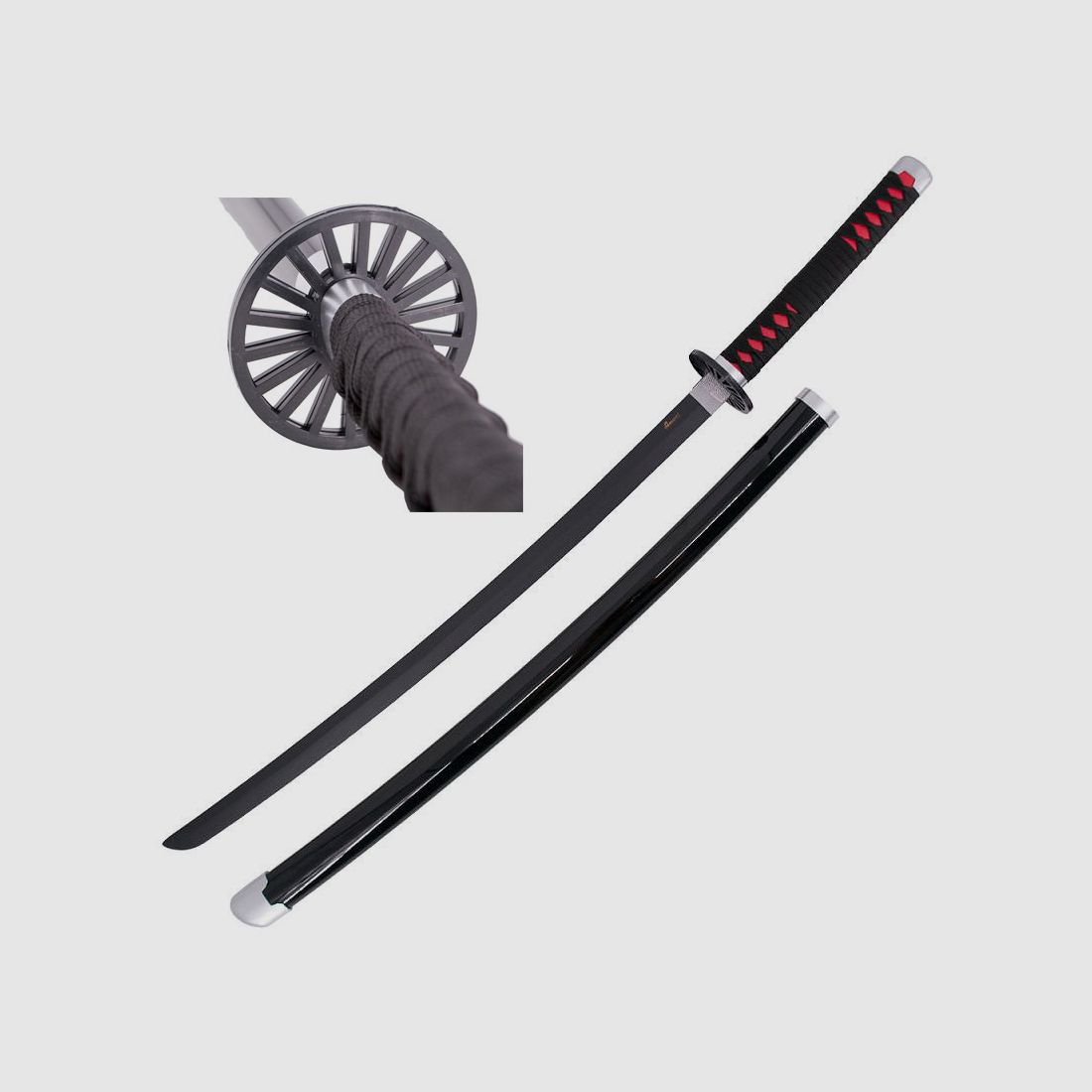 Bambus Katana Demon Slayer Tanjiro