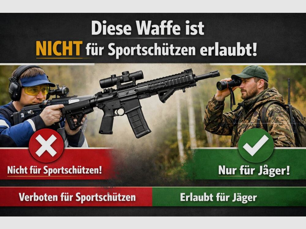 Schmeisser AR15-9 S4-F SD (silencieux intégré)