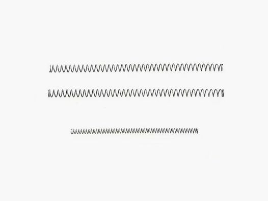 Juego de resortes de cierre XP 8mm Nambu 1925